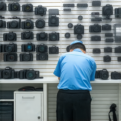 專業相機維修推薦 深水埗旺角維修店，全方位服務包括相機清潔、零件更換及故障檢查，專業技術保障相機性能，讓攝影愛好者無後顧之憂。