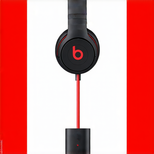 解鎖音樂新境界的Beats耳機，展示其設計與功能，強調無限可能的專業服務，吸引音樂愛好者探索高品質音效的最佳選擇。