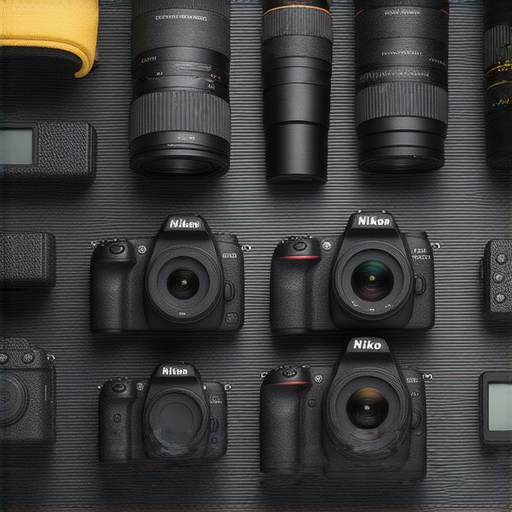 探索香港最優價位Nikon相機與鏡頭的圖片，展示專業攝影器材，加上保養技巧和電池購買秘籍，幫助攝影愛好者選擇性價比高的選擇。