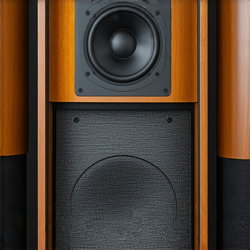 揭開音響箱神秘面紗的圖片，展示專業音響設備及其精細內部構造，強調打造超凡音質的專業服務，吸引音樂愛好者探索更多音響箱解決方案。