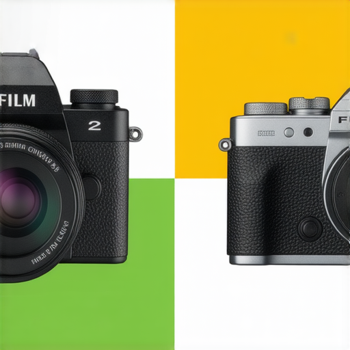探索富士相機系列，展示35mm相機與即棄相機的比較，強調兩者的特點與適用情境，幫助你選擇最合適的攝影設備，配合專業建議。