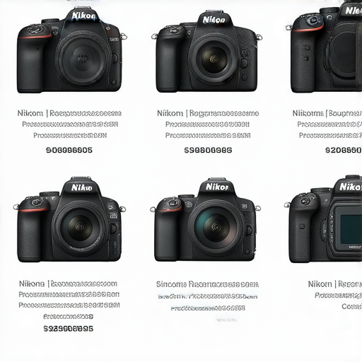 香港 Nikon 相機最新價格及購買資訊的專業指南，展示多款相機型號與性能，適合攝影愛好者選擇理想裝備，助您輕鬆掌握市場動態。