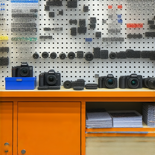 深水埗與旺角的數碼相機維修店及專業課程，展現多樣相機維修工具與技術，幫助你輕鬆修復相機，讓你的攝影設備重拾巔峰表現。