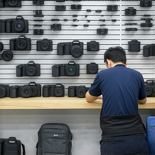 深水埗至旺角的專業相機維修服務，技術熟練的專家為您的相機提供全面修復方案，無論是故障或保養，立即探索優質服務，恢復您的攝影夢想。