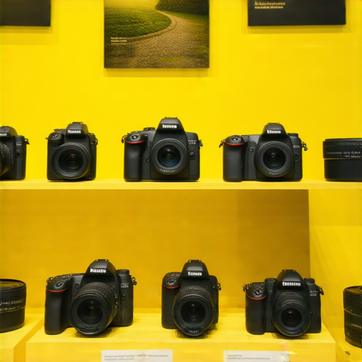 香港Nikon相機展示，突顯超值價格與獨家優惠，專業保養服務提供保障，吸引攝影愛好者探索最佳選擇。