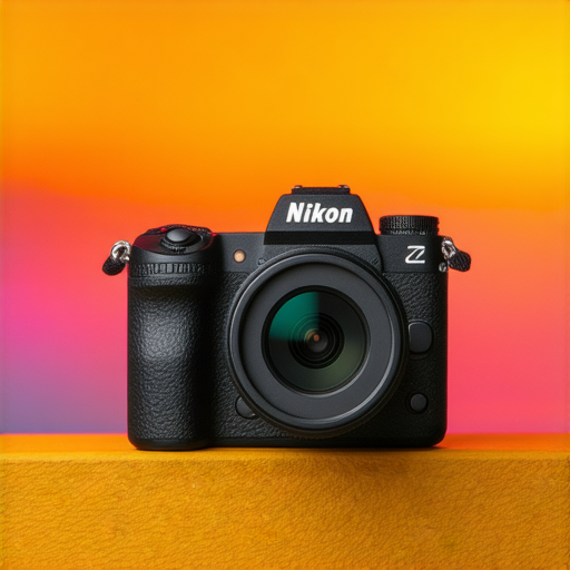 探索尼康 Z FC 相機的魅力，展示專業攝影技巧與創意拍攝，搭配拍攝場景的美麗景觀，展現出獨特的攝影風格與靈感。
