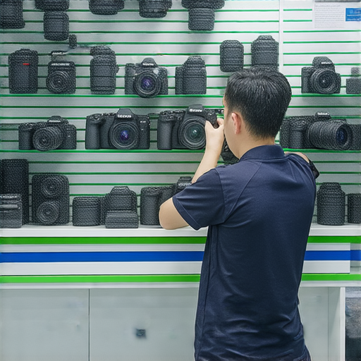 專業相機維修服務於深水埗，技術人員進行相機檢測和維修，讓相機恢復正常運作，提供優惠價錢，提升拍攝體驗，重拾光彩。