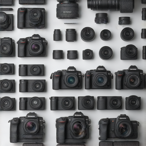 深水埗旺角及屯門的專業相機維修服務，技術人員正在檢查攝影器材，提供高品質維修與保養解決方案，滿足用戶需求，確保相機運行正常與優化性能。