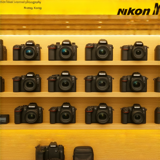 發現香港最超值的Nikon相機，專業服務人員熱情接待，帶您了解多款應用性能優異的相機選擇，滿足攝影需求！