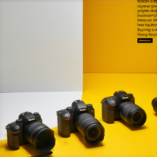 香港Nikon相機最新價格及熱賣鏡頭展示，包含獨家購買指南及保養小貼士，吸引攝影愛好者，探索最佳選擇，提升拍攝體驗。