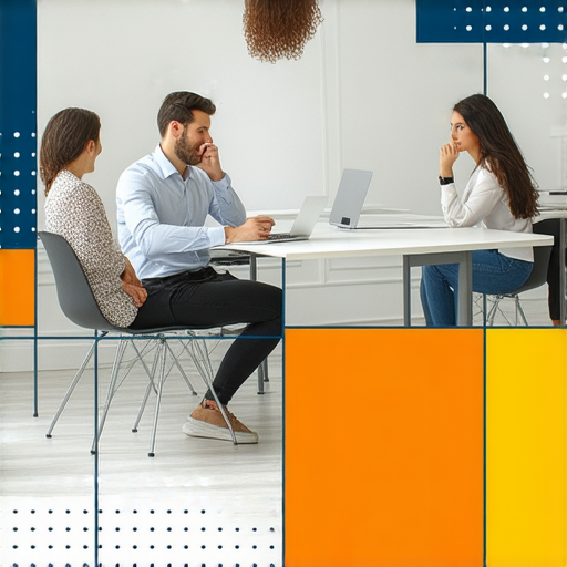 提升商業英語能力的最佳商務英語課程推薦圖片，展示多位學員在課堂上專注學習與互動，背景顯示課程資料和商務環境，強調實用的商業英語學習成果與改善的職場溝通技巧。