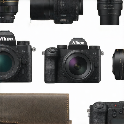 Nikon最新攝影神器展示，包括Z FC和W300相機，讓使用者探索與靈感之旅的結合，同時介紹專業服務，激發創意攝影的潛能。