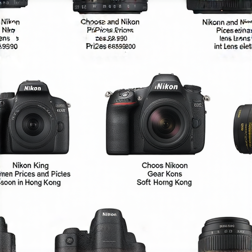 香港Nikon相機價格比較及鏡頭選購指南，展示不同型號相機與鏡頭，滿足不同攝影需求，並提供選擇與保養建議，助你選擇理想攝影設備。