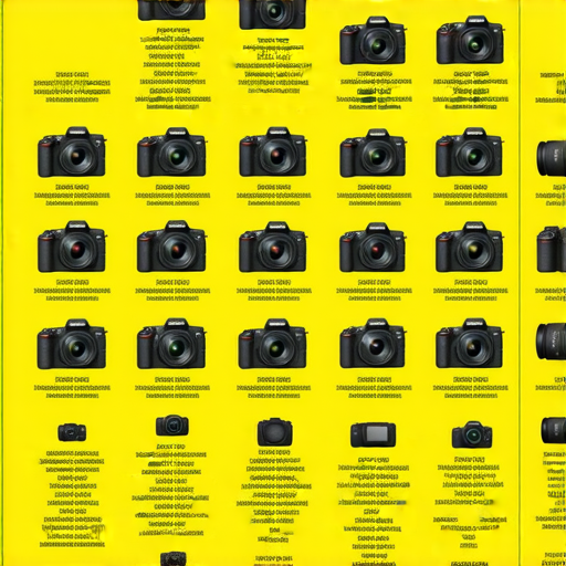 驚爆！香港Nikon相機及鏡頭價格對比圖，展示各款相機及鏡頭特色，幫助攝影愛好者發掘最具競爭力的選擇，助力實現攝影夢。