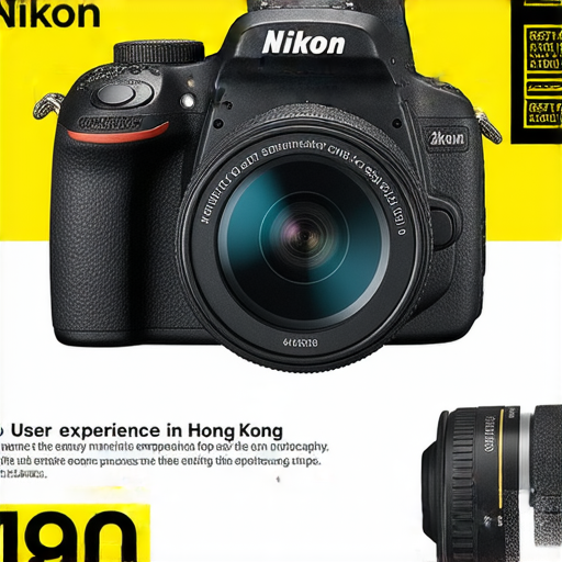 香港Nikon相機特價資訊與保養服務的介紹圖片，展示超值價格與專業保養秘訣，吸引攝影愛好者探索最佳購買選擇，提升使用體驗，盡在此圖。
