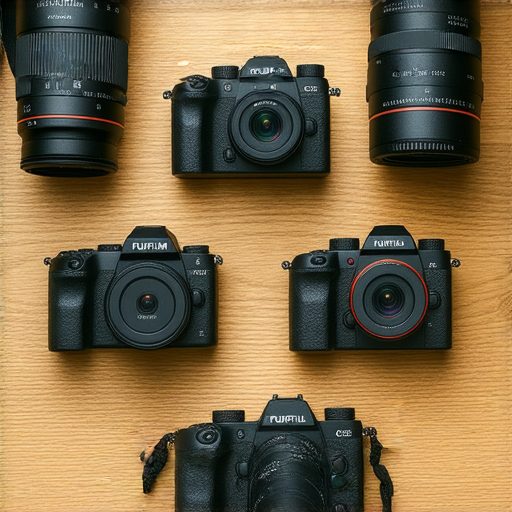 探索Fujifilm相機全攻略！2024必備設備介紹，包括即棄相機的妙用與專業服務，幫助攝影愛好者提升拍攝技巧的精彩內容。