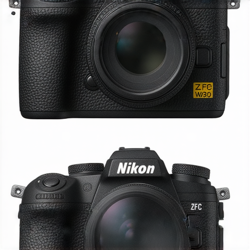 探索尼康相機系列的奧秘，包括Z FC和W300，展示專業攝影設備及其拍攝能力，助你創造驚人作品，提升攝影技術，立即了解更多。