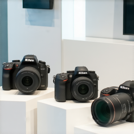 最新香港Nikon相機價格揭秘，展示不同型號的相機與配件，並強調實惠選擇及專業保養服務，吸引攝影愛好者探索購買可能性。