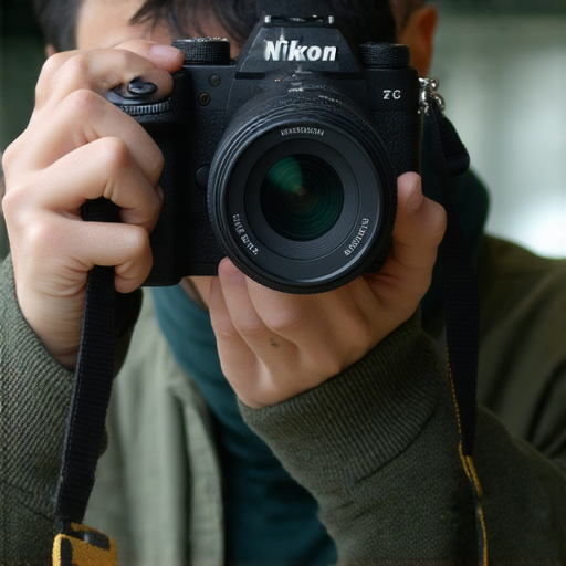 探索Nikon Z FC相機的魅力，專業攝影師使用此相機捕捉精彩瞬間，展現精緻畫質和獨特風格，帶你體驗創意攝影的無限可能。