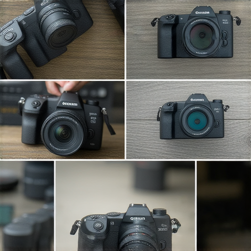 香港相機維修服務介紹，展示多家熱門維修店檔口及專業技師，顯示相機零件和維修流程，幫助攝影愛好者找到理想的維修選擇。