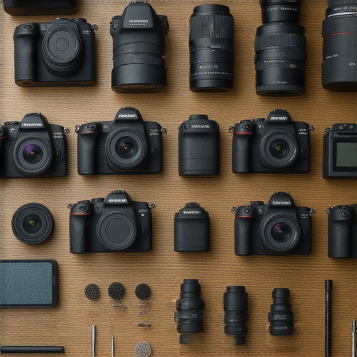 深水埗與旺角專業相機維修課程介紹，展示維修工具與技術，探索相機修復秘笈，吸引熱愛攝影的學員參加，提升維修技能，讓每位攝影師都能妥善保養心愛的相機。