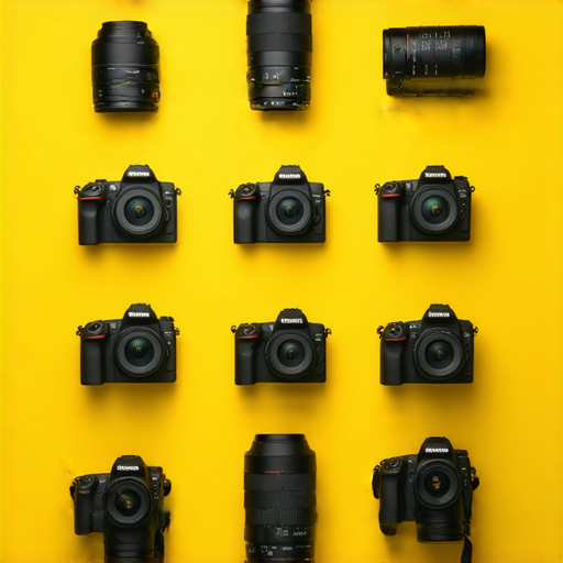 香港Nikon相機及鏡頭展示圖，展示各型號、價格及專業保養服務，為攝影愛好者提供超值選擇，探索香港市場最佳攝影器材。