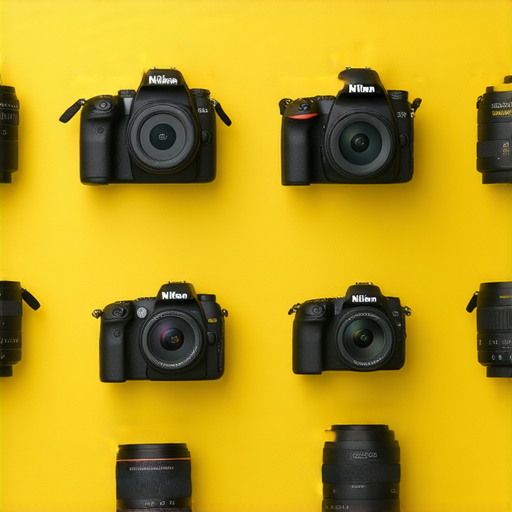 香港Nikon相機的驚人價位展示，包含最新優惠資訊與專業保養服務的視覺內容，吸引對攝影有興趣的消費者了解更多選擇。