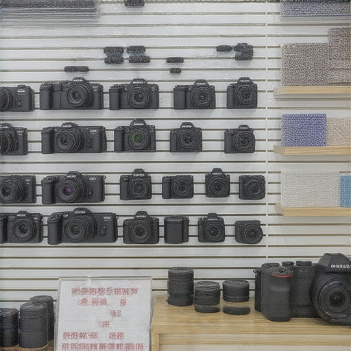 深水埗與旺角最優質的相機維修店，專業服務團隊提供全面檢測與維修，驚喜優惠活動吸引顧客，畫面展示店內維修過程與幸福客戶的笑容。