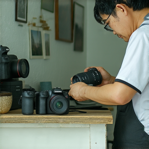 全方位相機維修服務，專業技術人員在深水埗與旺角提供高品質修理，解決各類相機問題，讓您的相機恢復最佳性能，滿足攝影需求。