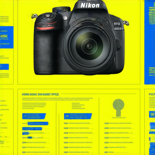 香港尼康相機價格、購買水貨及保養秘訣的資訊圖，展示最新市場趨勢及最佳購買時機，幫助消費者做出明智的選擇。