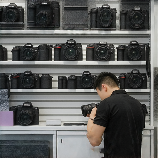 深水埗與旺角專業相機維修商店，專注於修復各類相機，確保您的珍貴回憶不受損，提供快速可靠的服務，立即了解我們的專業維修方案。