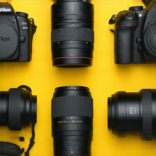 最新Nikon相機與鏡頭展示，攝影之旅開始，專業保養服務介紹，鼓勵愛好者探索相機設備與美好風景，提升攝影技巧與創作靈感。