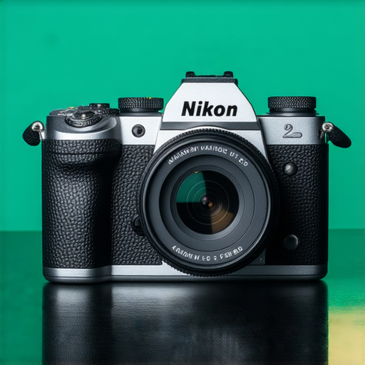 探索尼康Z FC相機的魅力與特點，展示相機獨特設計與功能，吸引攝影愛好者，體驗全新拍攝樂趣，捕捉靈感與創意的瞬間，彰顯尼康Z FC的專業性能與時尚風格。
