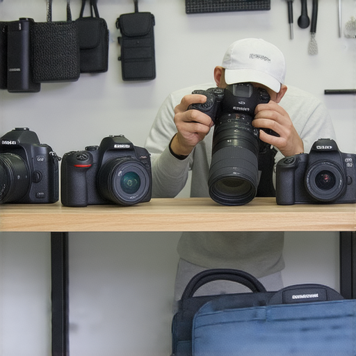 立即修復您的相機的專業維修服務，深水埗與旺角的技術團隊，提供高效的相機維修解決方案，確保您的拍攝體驗不受影響，專業且可靠的服務。