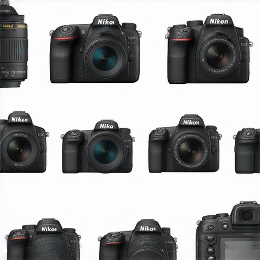 香港Nikon相機展示及價格資訊，包含鏡頭及電池選擇指南，適合攝影愛好者參考，幫助購買合適的Nikon設備，提升拍攝體驗。