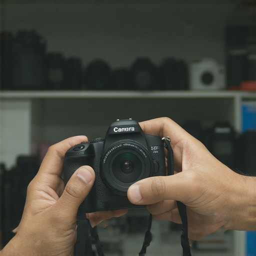 發現深水埗與旺角的相機維修秘訣，展示專業技術人員正在修理相機，背景為維修店內部環境，吸引攝影愛好者立即預約專業服務，延長您的攝影新生命。