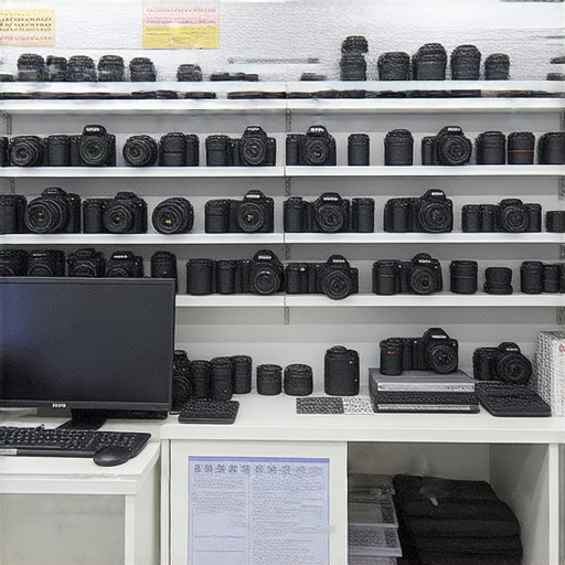 深水埗與旺角相機維修專業服務中心，技術人員專注於相機維修，提供一站式解決方案及相關課程，提升攝影器材維護知識與技能。