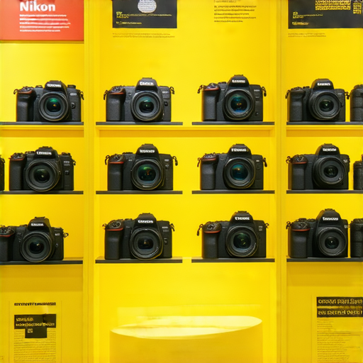 香港Nikon相機與鏡頭特價優惠，包含各類型相機及專業鏡頭，還有購買攻略和保養服務介紹，助您選擇最佳攝影器材，享受攝影樂趣！