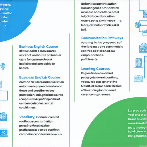 提升商業英語能力攻略，展示多種商務英語課程選擇，適合不同需求的學習者，強調提升職場溝通能力和專業詞彙的重要性，幫助提升職業競爭力。