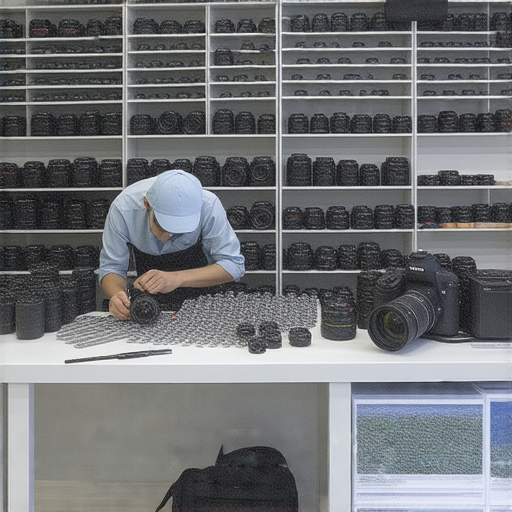 深水埗與旺角的專業相機維修服務，技師專注於檢修與保養，助您重拾拍攝樂趣，享受高清攝影體驗。