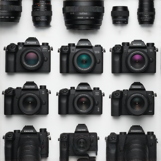 2024 FujiFilm相機必買清單中的各款相機與最佳鏡頭展示，分享即棄相機用法，讓攝影愛好者了解選購建議與技巧，提升拍攝體驗。