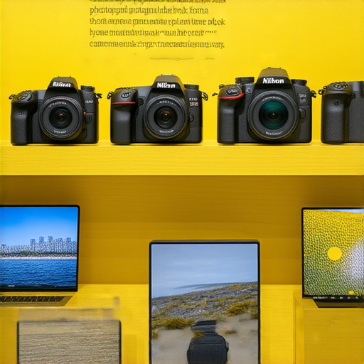 超值的香港Nikon相機價格揭密專業服務，展示最新型號和配置，吸引攝影愛好者前來體驗，提供詳細產品資訊及選購建議。