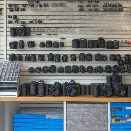 深水埗和旺角的相機維修店專業服務，展示維修過程和維修工具，客戶重拾拍攝樂趣的瞬間，探索相機維修秘訣，適合愛好攝影者。