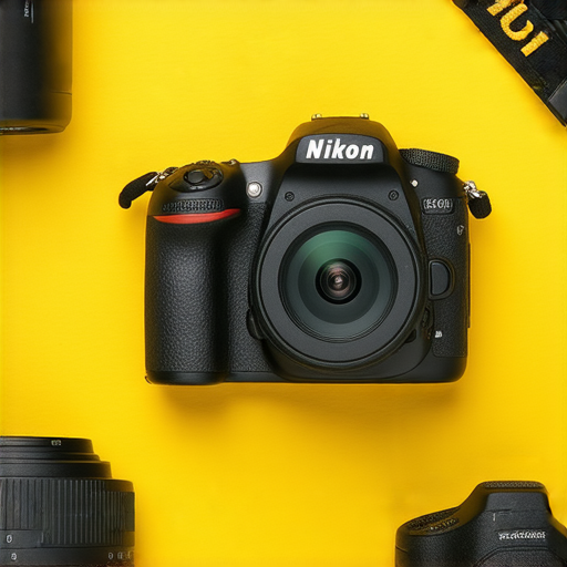 超值報價揭曉，展示Nikon相機與鏡頭的專訪圖片，強調限時優惠與專業保養服務，吸引攝影愛好者探索購買機會。