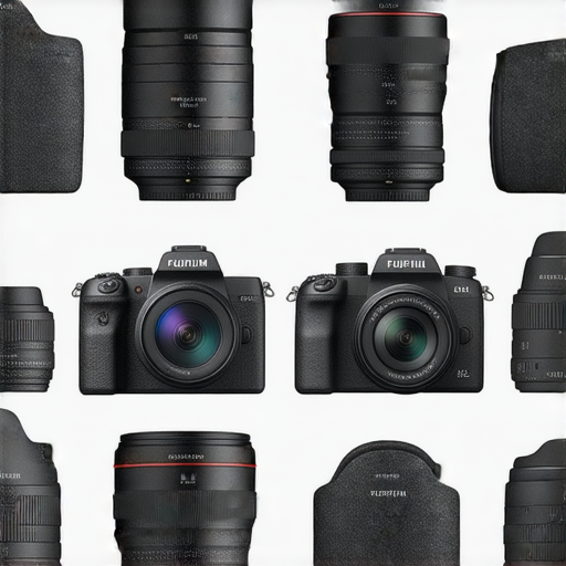 2024年Fujifilm相機及配件完整指南與推薦，展示各型號相機、鏡頭和配件，幫助攝影師選擇理想的設備，提升拍攝效果的精彩瞬間。