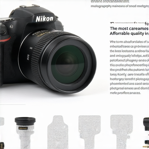 揭示香港最便宜Nikon相機與鏡頭的特點，專業保養服務的詳細介紹，讓你能夠充分發揮相機性能，提高攝影品質。