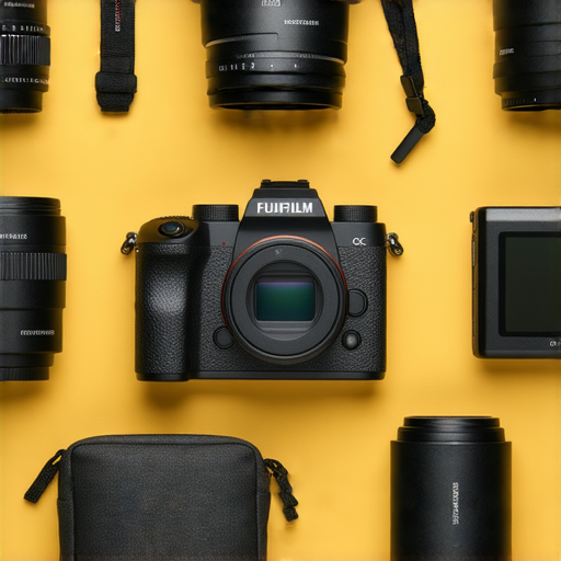 2024年必備的Fujifilm相機、鏡頭與即棄相機的最佳選擇在線商店，展示多款高性能攝影器材，滿足攝影愛好者需求，享受優質拍攝體驗。
