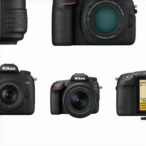 2023年香港Nikon相機價格曝光，展示水貨與保養資訊，提供最佳購買渠道指南，幫助消費者做出明智選擇，探索Nikon相機世界的精彩。