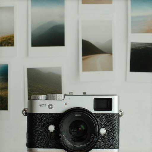 全新魅力的相機展示，適合即影即有攝影，搭配專業指南，提升拍攝技巧，讓攝影之旅變得獨特而精彩，吸引攝影愛好者的目光。