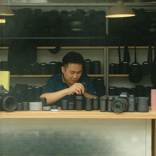 深水埗與旺角的相機維修專家，專業服務讓數碼相機重焕生機，維修技術一流，為攝影愛好者提供可靠的維修選擇，提升拍攝體驗。